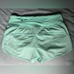 Speed Up Low-Rise Lined Short 2.5”